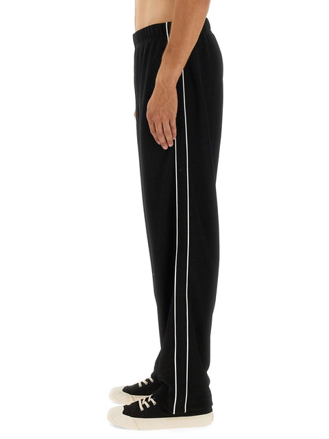 TRACK PANTS "BOKE FLOWER"