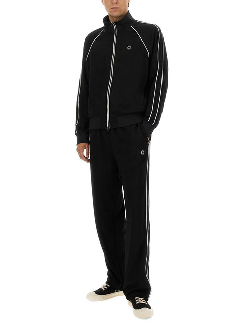 TRACK PANTS "BOKE FLOWER"