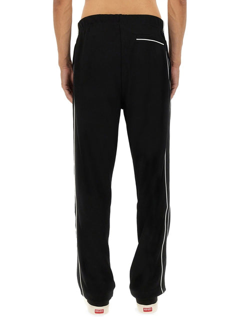 TRACK PANTS "BOKE FLOWER"