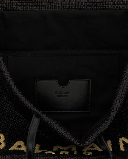 'Track' shopping bag