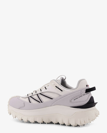 Trailgrip Gtx leather and ripstop sneakers