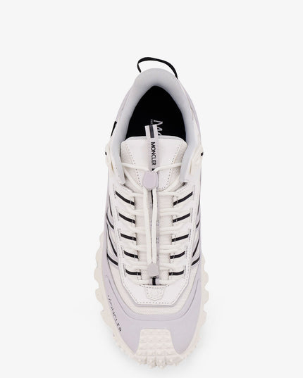 Trailgrip Gtx leather and ripstop sneakers