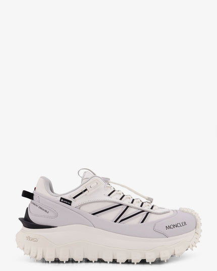 Trailgrip Gtx leather and ripstop sneakers
