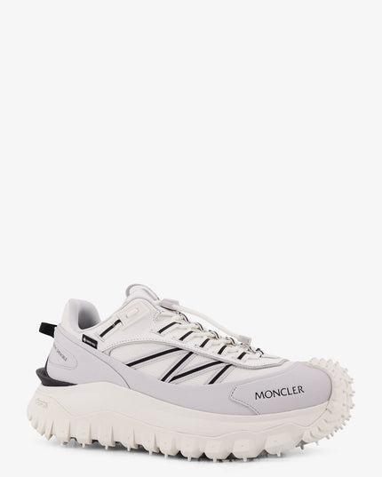 Trailgrip Gtx leather and ripstop sneakers