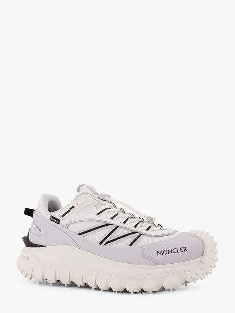 Trailgrip Gtx leather and ripstop sneakers