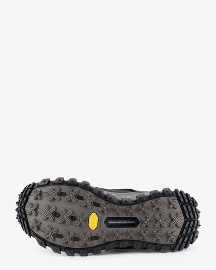 Trailgrip GTX nylon and leather sneakers with Gore-Tex inserts