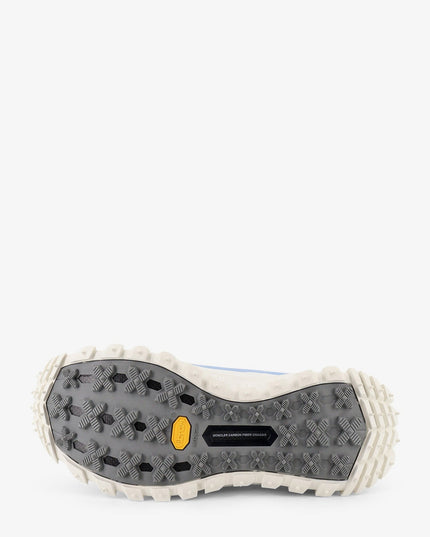 Trailgrip sneakers in technical fabric and mesh with side lettering logo