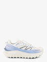 Trailgrip sneakers in technical fabric and mesh with side lettering logo