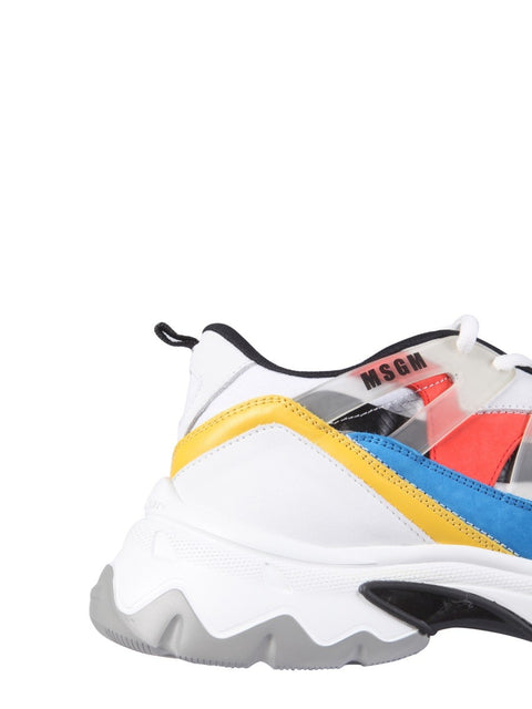 TRAINERS SNEAKERS