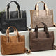 Geprägte strukturierte Tasche ST - HONORÉ Paris - ModeEcho