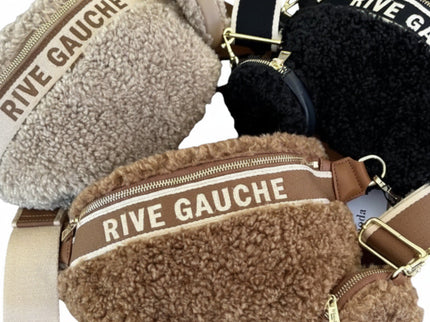 MOUMOUTE RIVE GAUCHE Bananentasche - ModeEcho