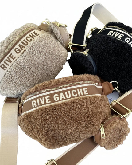 MOUMOUTE RIVE GAUCHE Bananentasche - ModeEcho