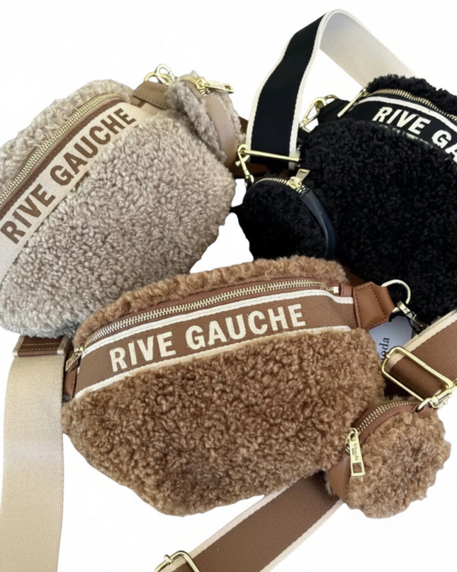 MOUMOUTE RIVE GAUCHE Bananentasche - ModeEcho