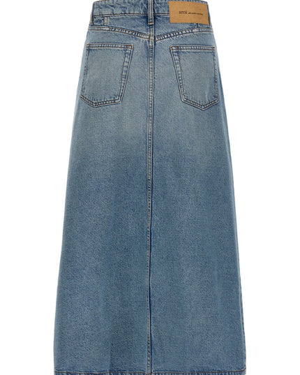 Trapeze skirt