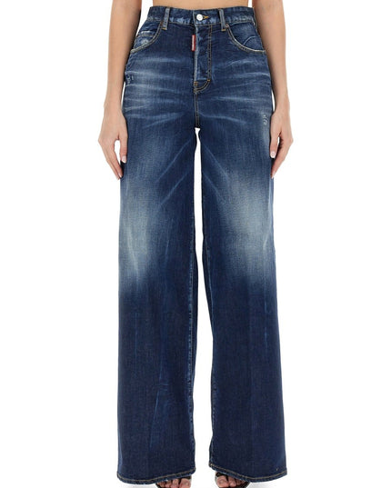 "TRAVELLER" JEANS