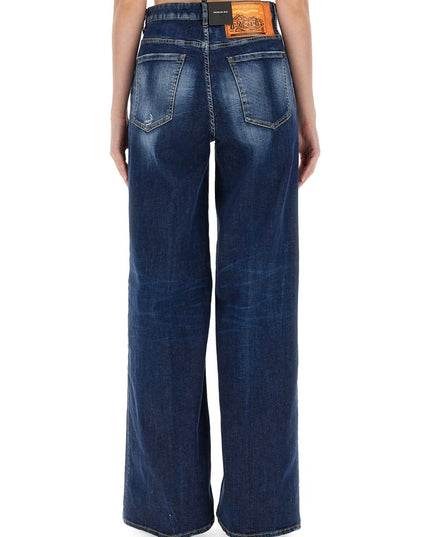 "TRAVELLER" JEANS