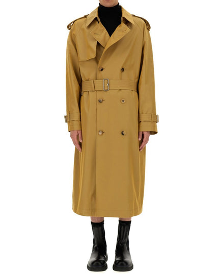 TRENCH COAT WITH CINUTRA