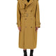 TRENCH COAT WITH CINUTRA