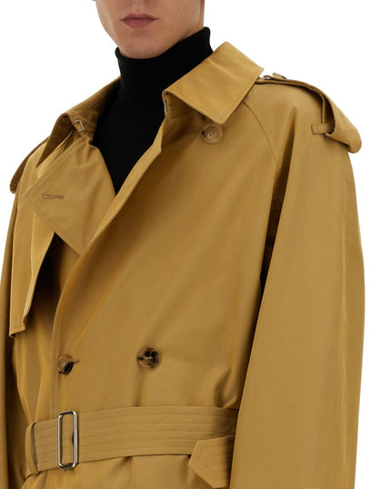 TRENCH COAT WITH CINUTRA