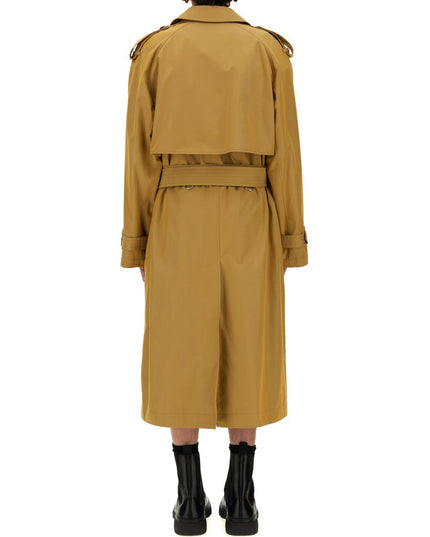TRENCH COAT WITH CINUTRA