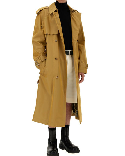 TRENCH COAT WITH CINUTRA