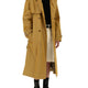TRENCH COAT WITH CINUTRA