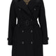 TRENCH DOPPIOPETTO "KENSINGTON"