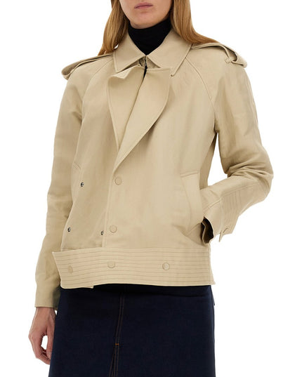TRENCH JACKET