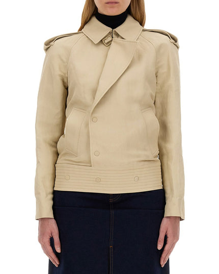 TRENCH JACKET