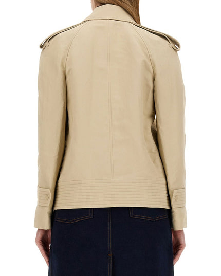 TRENCH JACKET