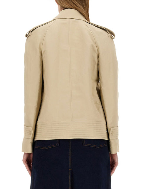 TRENCH JACKET