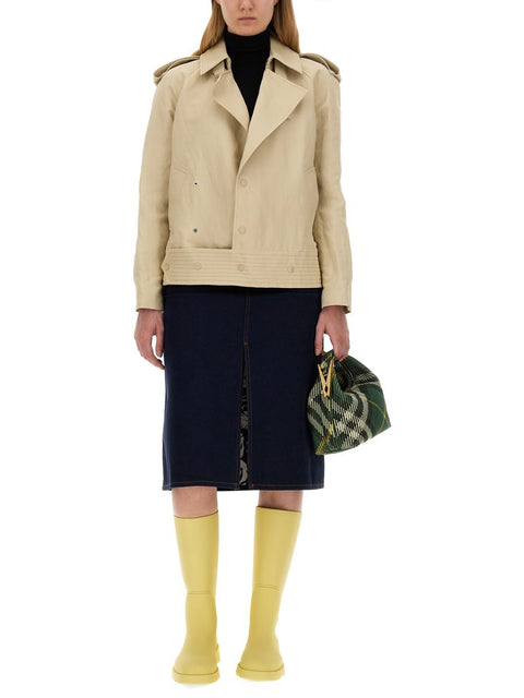 TRENCH JACKET