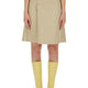 TRENCH SKIRT