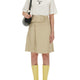 TRENCH SKIRT
