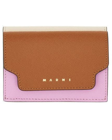 TRI-FOLD WALLET