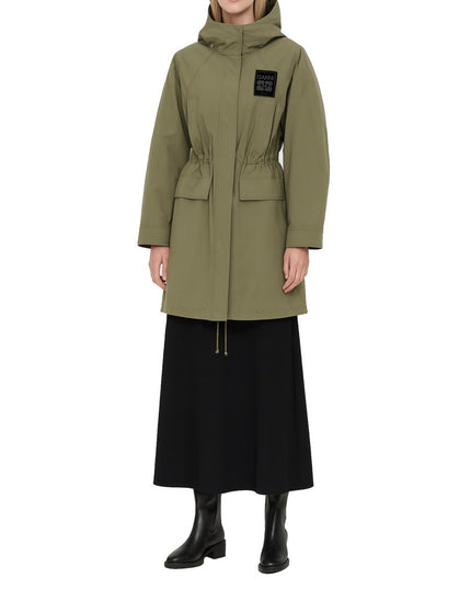 "TRI-LAYER" PARKA