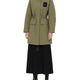 "TRI-LAYER" PARKA