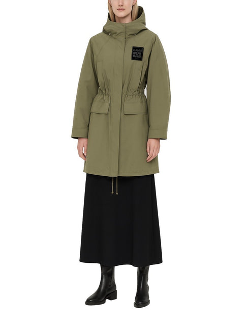 "TRI-LAYER" PARKA