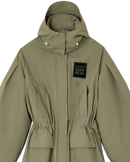 "TRI-LAYER" PARKA