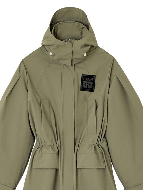 "TRI-LAYER" PARKA