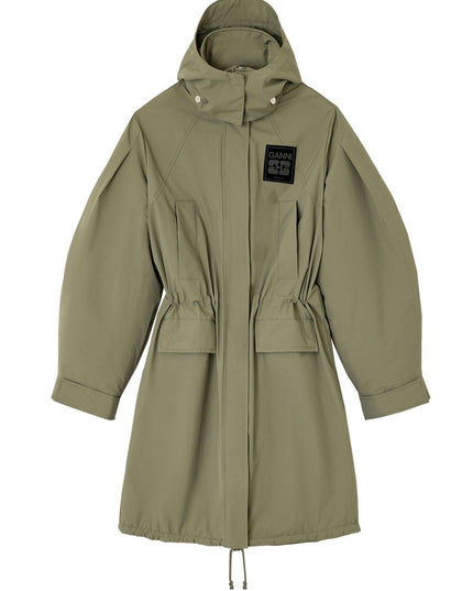 "TRI-LAYER" PARKA