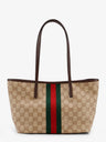 Tribeca GG fabric shopping bag