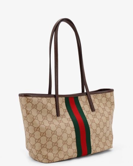 Tribeca GG fabric shopping bag