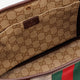 Tribeca GG fabric shopping bag