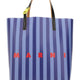 "TRIBECA" SHOPPING BAG