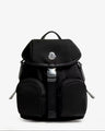Moncler | Trick Nylon Crossbody Bag | Black | Damen