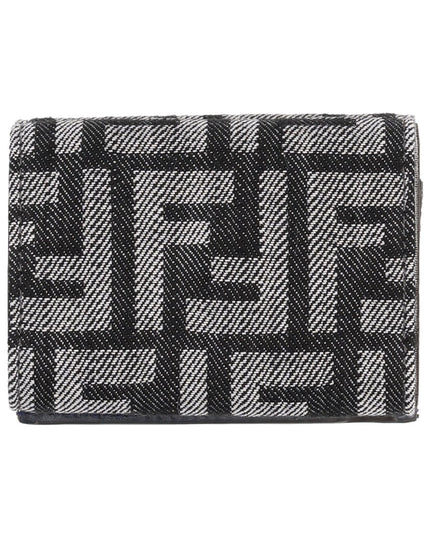 "TRIFOLD BAGUETTE" WALLET