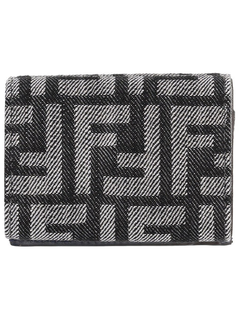 "TRIFOLD BAGUETTE" WALLET