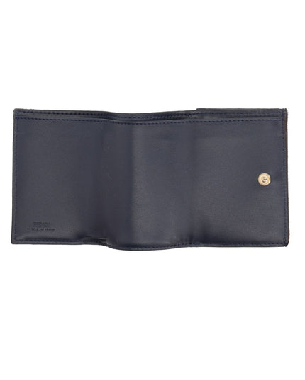 "TRIFOLD BAGUETTE" WALLET