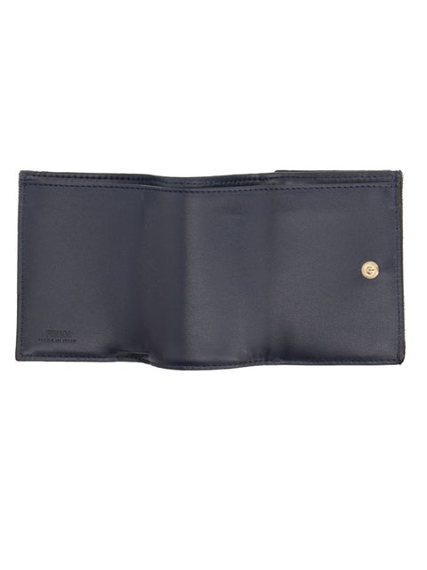 "TRIFOLD BAGUETTE" WALLET